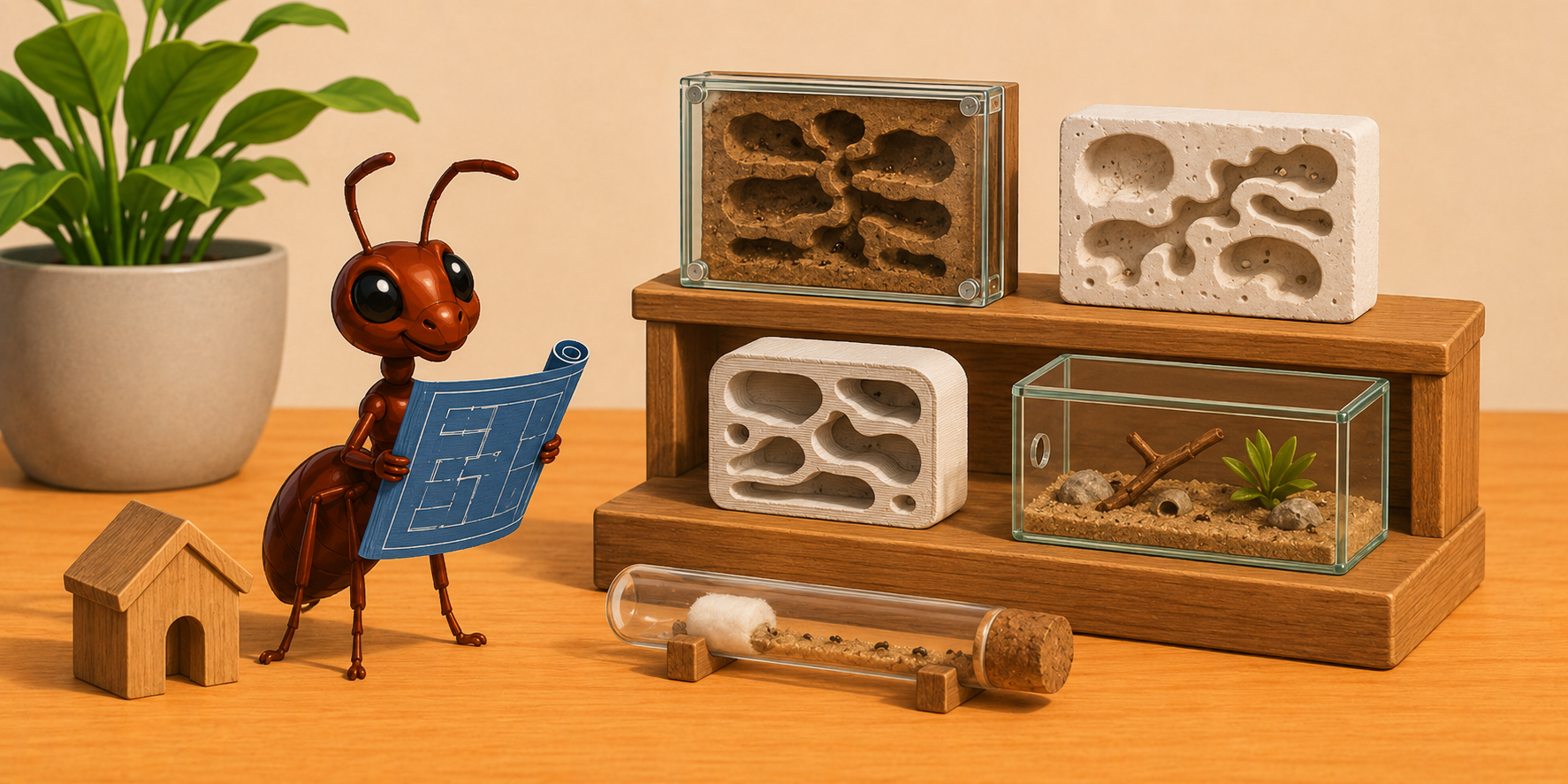 Formicarium