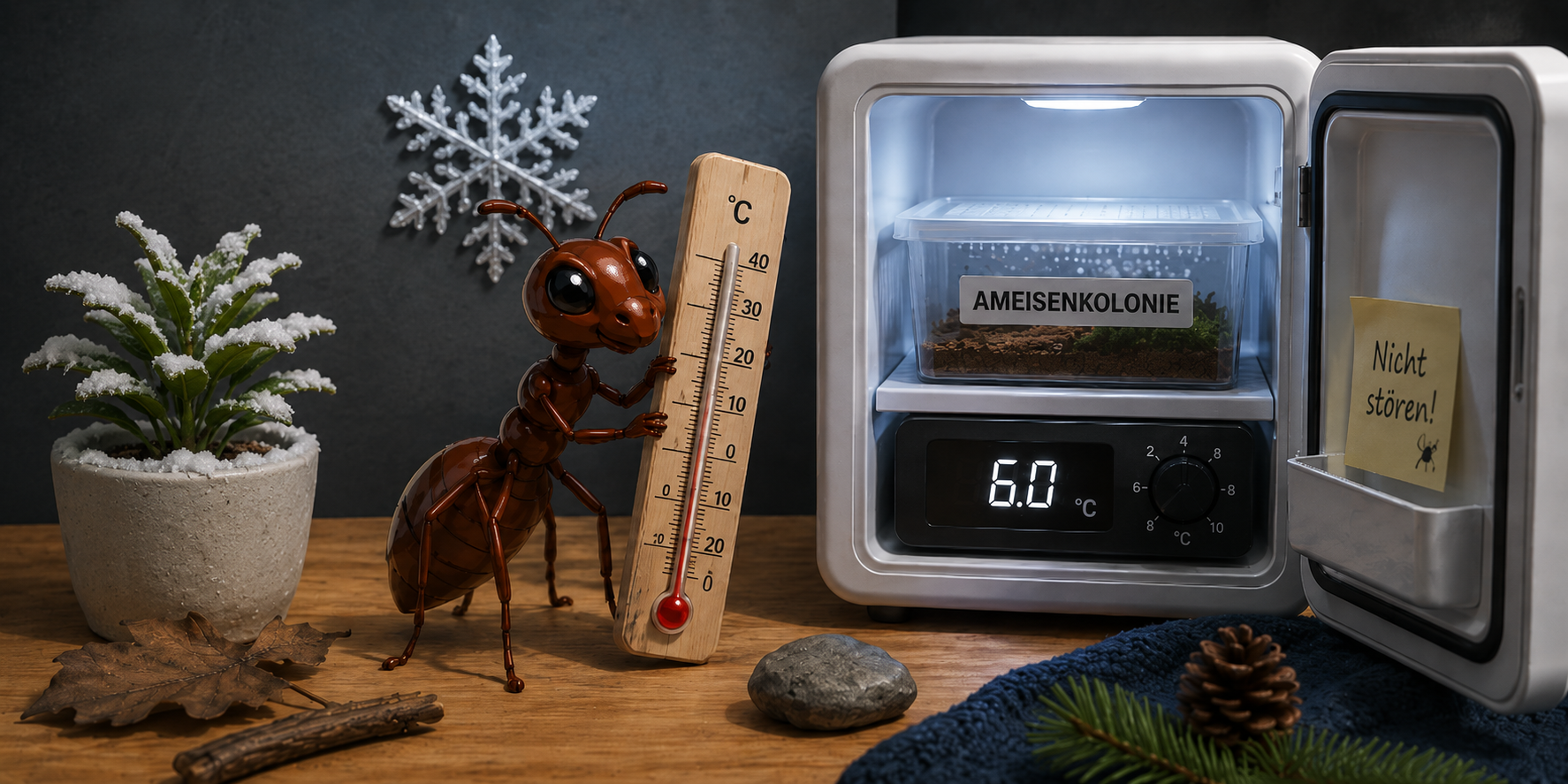 Überwintern
